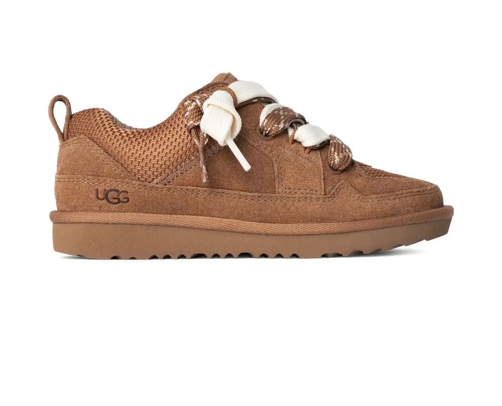 UGG Lowmel Chestnut Kids Sz 1